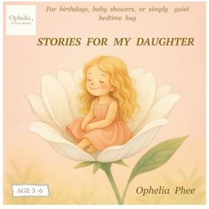 Phee, Ophelia Stories for My Daughter: Whispers of Love Before Sleep: 1 (Stories for My Children) Phee, Ophelia Stories for My Daughter: Whispers of Love Before Sleep: 1 (Stories for My Children)
