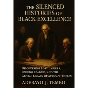Tembo, Adebayo J. The Silenced Histories of Black Excellence: Discovering Lost Empires, Unsung Leaders, and the Global Legacy of African Peoples Tembo, Adebayo J. The Silenced Histories of Black Excellence: Discovering Lost Empires, Unsung Leaders, and the Global Legacy of African Peoples