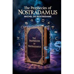 Nostredame, Michel De The Prophecies of Nostradamus Nostredame, Michel De The Prophecies of Nostradamus