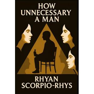 Scorpio-Rhys, Rhyan How Unnecessary A Man Scorpio-Rhys, Rhyan How Unnecessary A Man
