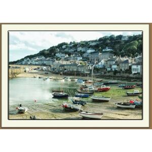 B's Books Mousehole, Cornwall: Notebook, Journal, Gift Book (Places and Landsapes Notebooks) B's Books Mousehole, Cornwall: Notebook, Journal, Gift Book (Places and Landsapes Notebooks)