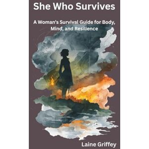 Griffey, Laine She Who Survives: A Woman’s Survival Guide for Body, Mind, and Resilience Griffey, Laine She Who Survives: A Woman’s Survival Guide for Body, Mind, and Resilience