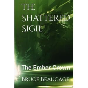 Beaucage, Bruce The Shattered Sigil: The Ember Crown Beaucage, Bruce The Shattered Sigil: The Ember Crown
