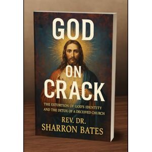 Bates, Rev. Sharron God on Crack: The Extortion of God’s Identity and the Detox of a Deceived Church: A Prophetic Call to Purity, Power, and Truth in the Modern Church Bates, Rev. Sharron God on Crack: The Extortion of God’s Identity and the Detox of a Deceived Church: A Prophetic Call to Purity, Power, and Truth in the Modern Church