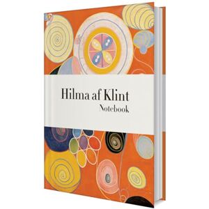 Hilma af Klint : Orange Notebook: The Ten Largest No. 3 Youth Group IV Hilma af Klint : Orange Notebook: The Ten Largest No. 3 Youth Group IV