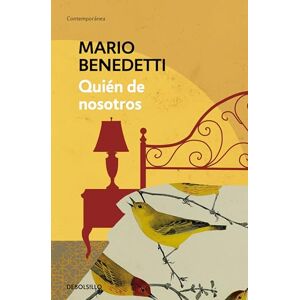 Benedetti, Mario Quién de nosotros / Who Can Throw the First Stone (Contemporánea) Benedetti, Mario Quién de nosotros / Who Can Throw the First Stone (Contemporánea)