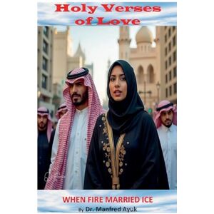 Ayuk, Manfred When Fire Married Ice: 9 (Holy Verses of Love) Ayuk, Manfred When Fire Married Ice: 9 (Holy Verses of Love)