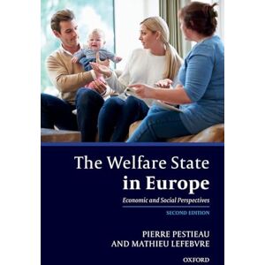 Pestieau, Pierre The Welfare State in Europe: Economic and Social Perspectives Pestieau, Pierre The Welfare State in Europe: Economic and Social Perspectives