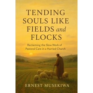 Musekiwa, Ernest Tending Souls Like Fields and Flocks: Reclaiming the Slow Work of Pastoral Care in a Hurried Church Musekiwa, Ernest Tending Souls Like Fields and Flocks: Reclaiming the Slow Work of Pastoral Care in a Hurried Church