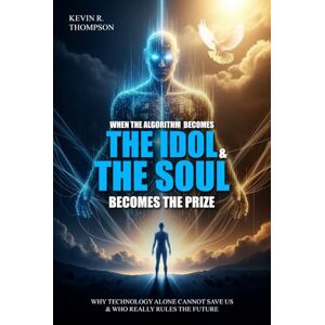 R. Thompson, Kevin When the Algorithm Becomes the Idol & the Soul Becomes the Prize: Why Technology Alone Cannot Save Us and Who Really Rules the Future? R. Thompson, Kevin When the Algorithm Becomes the Idol & the Soul Becomes the Prize: Why Technology Alone Cannot Save Us and Who Really Rules the Future?
