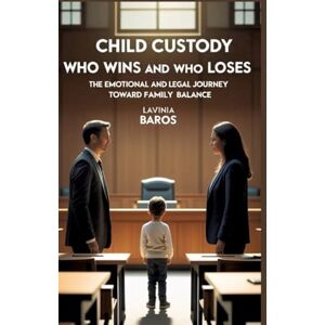 Baros, Lavinia CHILD CUSTODY Who Wins and Who Loses: The Emotional and Legal Journey Toward Family Balance Baros, Lavinia CHILD CUSTODY Who Wins and Who Loses: The Emotional and Legal Journey Toward Family Balance