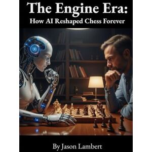 Lambert, Jason The Engine Era: How AI Reshaped Chess Forever Lambert, Jason The Engine Era: How AI Reshaped Chess Forever