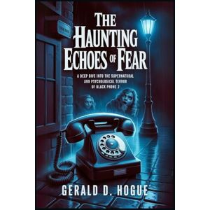 Hogue, Gerald D. The Haunting Echoes of Fear: A Deep Dive into the Supernatural and Psychological Terror of Black Phone 2 Hogue, Gerald D. The Haunting Echoes of Fear: A Deep Dive into the Supernatural and Psychological Terror of Black Phone 2