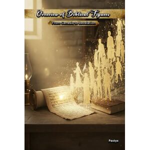 Pastyx Overview of Biblical Figures: From Genesis to Revelation Pastyx Overview of Biblical Figures: From Genesis to Revelation