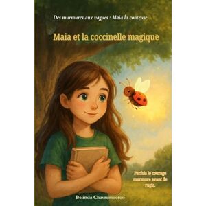 Chavremootoo, Belinda Maia et la coccinelle magique: Parfois le courage murmure avant de rugir.: Une histoire douce sur le courage discret et la magie d'être soi-même: 1 (Des murmures aux vagues: Maia la conteuse) Chavremootoo, Belinda Maia et la coccinelle magique: Parfois le courage murmure avant de rugir.: Une histoire douce sur le courage discret et la magie d'être soi-même: 1 (Des murmures aux vagues: Maia la conteuse)