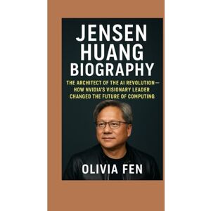 FEN, OLIVIA Jensen Huang Biography: The Architect of the AI Revolution: How Nvidia’s Visionary Leader Changed the Future of Computing FEN, OLIVIA Jensen Huang Biography: The Architect of the AI Revolution: How Nvidia’s Visionary Leader Changed the Future of Computing