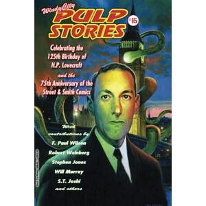 Roberts Windy City Pulp Stories No.15 Roberts Windy City Pulp Stories No.15