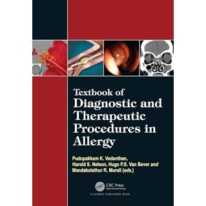 Textbook of Diagnostic and Therapeutic Procedures in Allergy Textbook of Diagnostic and Therapeutic Procedures in Allergy