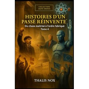 Nox, Thalis Histoires d’un Passé Réinventé: Du chaos maîtrisé à l’ordre fabriqué – Tome 4 (Ligne Brisée – Les Mondes Réécrits) Nox, Thalis Histoires d’un Passé Réinventé: Du chaos maîtrisé à l’ordre fabriqué – Tome 4 (Ligne Brisée – Les Mondes Réécrits)