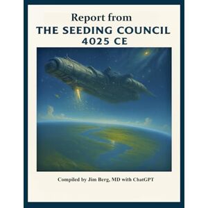 Berg, Jim Report from the Seeding Council, 4025 CE (The writings of Jim Berg, MD) Berg, Jim Report from the Seeding Council, 4025 CE (The writings of Jim Berg, MD)