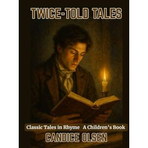 Olsen, Candice Twice-Told Tales: Classic Tales in Rhyme Olsen, Candice Twice-Told Tales: Classic Tales in Rhyme