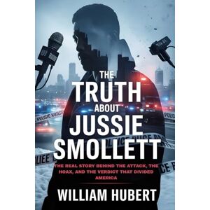HUBERT, WILLIAM THE TRUTH ABOUT JUSSIE SMOLLETT: The Real Story Behind the Attack, the Hoax, and the Verdict That Divided America (Echoes of Injustice: America's Untold Crime Stories) HUBERT, WILLIAM THE TRUTH ABOUT JUSSIE SMOLLETT: The Real Story Behind the Attack, the Hoax, and the Verdict That Divided America (Echoes of Injustice: America's Untold Crime Stories)