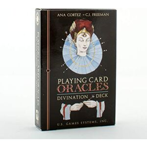 Cortez, Ana Playing Card Oracles: Divination Deck Cortez, Ana Playing Card Oracles: Divination Deck