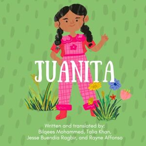 Mohammed, Bilqees Juanita: A bilingual children's book set in Trinidad and Tobago Mohammed, Bilqees Juanita: A bilingual children's book set in Trinidad and Tobago