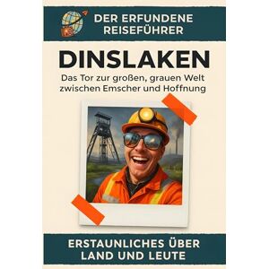 Klein, Sofia Dinslaken: Das Tor zur großen, grauen Welt zwischen Emscher und Hoffnung. Der erfundene Reiseführer Klein, Sofia Dinslaken: Das Tor zur großen, grauen Welt zwischen Emscher und Hoffnung. Der erfundene Reiseführer