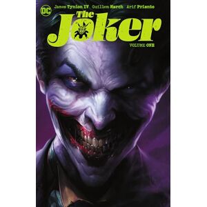 Tynion, James, IV The Joker Vol. 1 (Joker, 1) Tynion, James, IV The Joker Vol. 1 (Joker, 1)