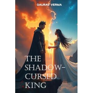 Verma, Gaurav The Shadow-Cursed King: Epic fantasy with soft romantic aesthetic. For fans of Sarah J. Maas, Rebecca Yarros, and Jennifer L. Armentrout. Verma, Gaurav The Shadow-Cursed King: Epic fantasy with soft romantic aesthetic. For fans of Sarah J. Maas, Rebecca Yarros, and Jennifer L. Armentrout.