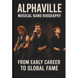 ADUNU, LEON ALPHAVILLE MUSICAL BAND BIOGRAPHY: FROM Early Career TO GLOBAL FAME ADUNU, LEON ALPHAVILLE MUSICAL BAND BIOGRAPHY: FROM Early Career TO GLOBAL FAME