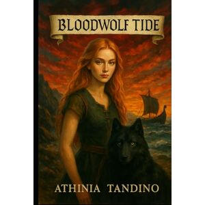 Tandino, Athinia Bloodwolf Tide Tandino, Athinia Bloodwolf Tide