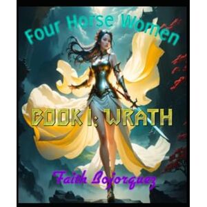 Bojorquez, Faith Four Horse Women: Book 1: Wrath Bojorquez, Faith Four Horse Women: Book 1: Wrath
