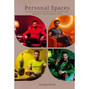 Kelly, Joseph Personal Spaces: How Environmental-Emotional Connections Shape Our Psychological State Kelly, Joseph Personal Spaces: How Environmental-Emotional Connections Shape Our Psychological State