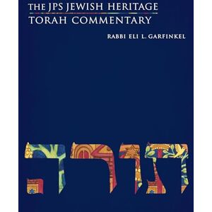 Garfinkel, Eli L. The JPS Jewish Heritage Torah Commentary (JPS Study Bible) Garfinkel, Eli L. The JPS Jewish Heritage Torah Commentary (JPS Study Bible)