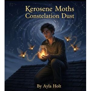 Holt, Ayla Kerosene Moths Constellation Dust Holt, Ayla Kerosene Moths Constellation Dust