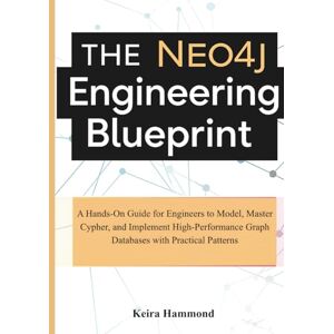 Hammond, Keira The Neo4j Engineering Blueprint: A Hands-On Guide for Engineers to Model, Master Cypher, and Implement High-Performance Graph Databases with Practical Patterns Hammond, Keira The Neo4j Engineering Blueprint: A Hands-On Guide for Engineers to Model, Master Cypher, and Implement High-Performance Graph Databases with Practical Patterns