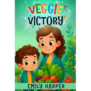 Harper, Emily Veggie Victory Creative Strategies for Getting Toddlers to Eat Their Greens: A Gentle Guide for Parents of Picky Eater Toddlers Who Won’t Eat Their Vegetables (Parenting) Harper, Emily Veggie Victory Creative Strategies for Getting Toddlers to Eat Their Greens: A Gentle Guide for Parents of Picky Eater Toddlers Who Won’t Eat Their Vegetables (Parenting)