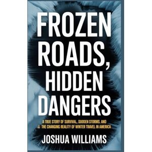 Williams, Joshua Frozen Roads, Hidden Dangers: A True Story of Survival, Sudden Storms, and the Changing Reality of Winter Travel in America Williams, Joshua Frozen Roads, Hidden Dangers: A True Story of Survival, Sudden Storms, and the Changing Reality of Winter Travel in America
