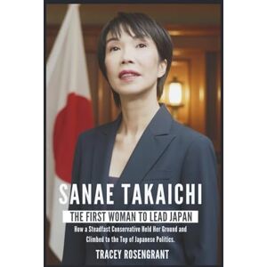 Rosengrant, Tracey SANAE TAKAICHI: The First Woman to Lead Japan: How a Steadfast Conservative Held Her Ground and Climbed to the Top of Japanese Politics. Rosengrant, Tracey SANAE TAKAICHI: The First Woman to Lead Japan: How a Steadfast Conservative Held Her Ground and Climbed to the Top of Japanese Politics.