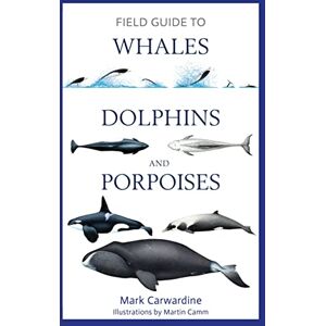 Carwardine, Mark Field Guide to Whales, Dolphins and Porpoises (Bloomsbury Naturalist) Carwardine, Mark Field Guide to Whales, Dolphins and Porpoises (Bloomsbury Naturalist)