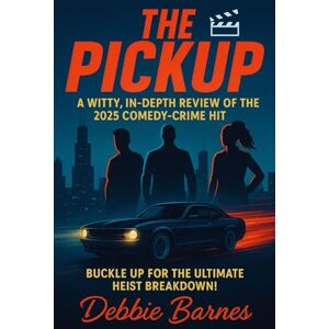 Barnes, Debbie THE PICKUP: A Witty, In-Depth Review of the 2025 Comedy-Crime Hit Barnes, Debbie THE PICKUP: A Witty, In-Depth Review of the 2025 Comedy-Crime Hit