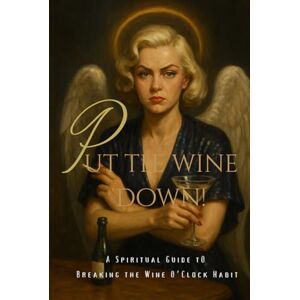 Rose, Alison Put The Wine Down!: A Spiritual Guide to Breaking the Wine O’Clock Habit Rose, Alison Put The Wine Down!: A Spiritual Guide to Breaking the Wine O’Clock Habit