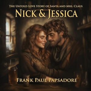 Papsadore, Frank Paul Nick & Jessica: The Untold Love Story of Santa and Mrs. Claus: 1 Papsadore, Frank Paul Nick & Jessica: The Untold Love Story of Santa and Mrs. Claus: 1