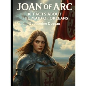 Dyggan, Jasmine Joan of Arc: 10 Facts About the Maid of Orléans (Behind the Name: A Zentara UK Famous Lives Book Series) Dyggan, Jasmine Joan of Arc: 10 Facts About the Maid of Orléans (Behind the Name: A Zentara UK Famous Lives Book Series)