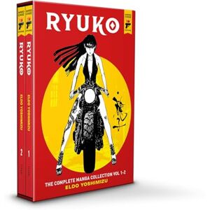Yoshimizu Ryuko Vol. 1 & 2 Boxed Set Yoshimizu Ryuko Vol. 1 & 2 Boxed Set
