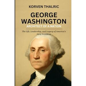 Thalric, Korven George Washington: Architect of a Nation: The Life, Leadership, and Legacy of America’s First President (Leaders Who Shaped the World) Thalric, Korven George Washington: Architect of a Nation: The Life, Leadership, and Legacy of America’s First President (Leaders Who Shaped the World)