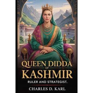 KARL, CHARLES D. Queen Didda of Kashmir: Ruler and Strategist KARL, CHARLES D. Queen Didda of Kashmir: Ruler and Strategist
