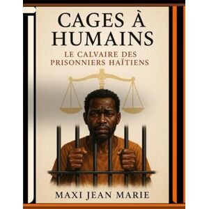 Maxi, Jean Marie Cages à Humains Le Calvaire des Prisonniers Haïtiens: Quand la prison devient une tombe à ciel fermé. Maxi, Jean Marie Cages à Humains Le Calvaire des Prisonniers Haïtiens: Quand la prison devient une tombe à ciel fermé.